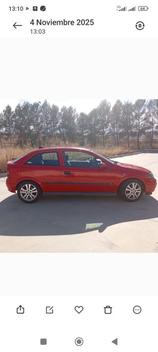 Opel Astra 2003