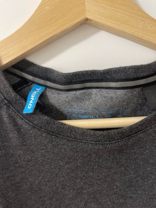 Camiseta O'Neill gris hombre