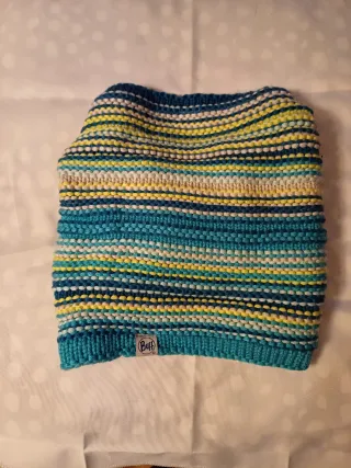 Sciarpa per bambini Buff multicolore, molto calda