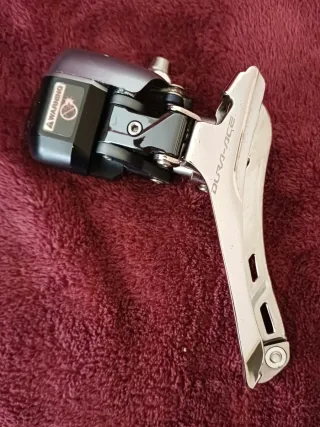 Shimano Dura Ace Di2 11v -Desviador-