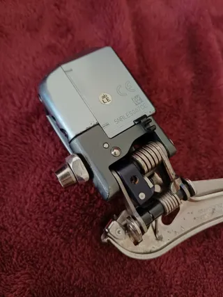 Shimano Dura Ace Di2 11v -Desviador-