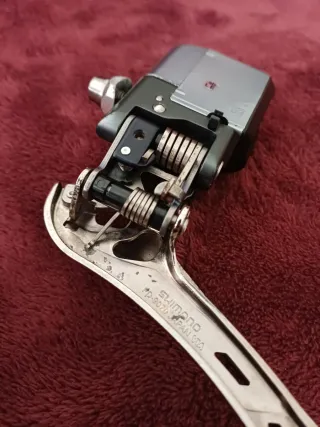 Shimano Dura Ace Di2 11v -Desviador-