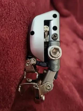 Shimano Dura Ace Di2 11v -Desviador-