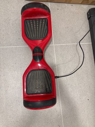 Hoverboard Rojo