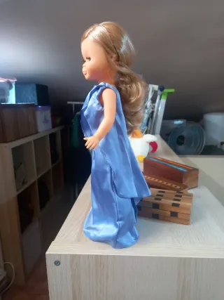 Vestido Nancy Grandes Diseñadores Fasc. 41