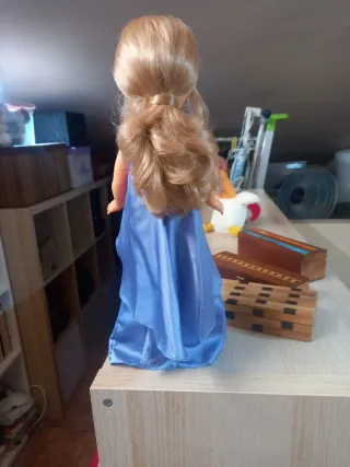 Vestido Nancy Grandes Diseñadores Fasc. 41