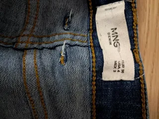 Pack 2 Pantalones Vaqueros ZARA Y MANGO