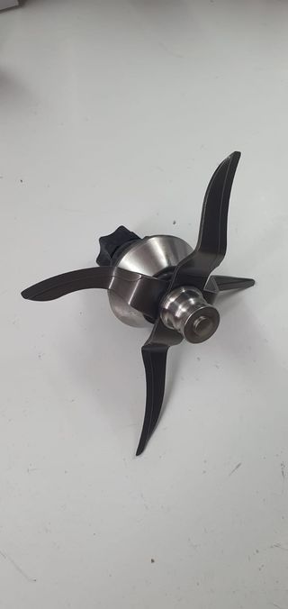 Cuchilla y Base Vaso Thermomix TM5 Original