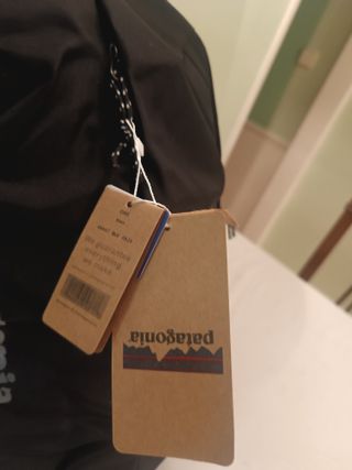 Zaino Patagonia 26L Nero