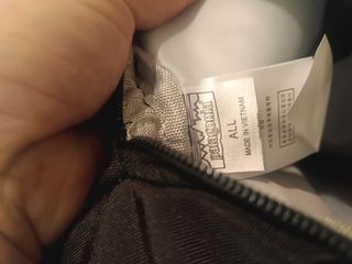 Zaino Patagonia 26L Nero