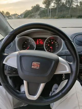 SEAT Ibiza 2011