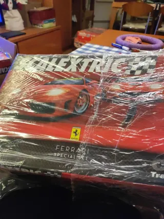 Scalextric Ferrari Special Set 1/32