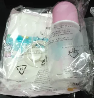 Muñeca Reborn Baby Doll con Accesorios