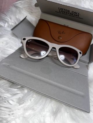 Gafas Inteligentes Ray-Ban Meta Skyler