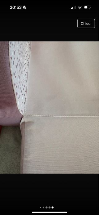 Poltroncina morbida Chicco