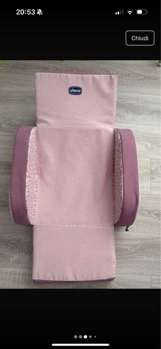 Poltroncina morbida Chicco