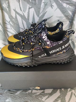 Zapatillas Versace Jeans Couture Talla 42