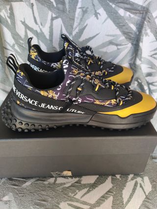 Zapatillas Versace Jeans Couture Talla 42