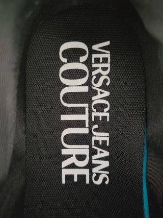 Zapatillas Versace Jeans Couture Talla 42