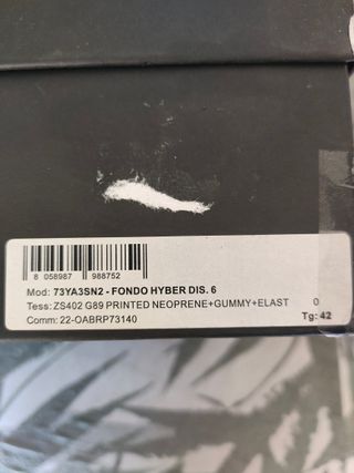 Zapatillas Versace Jeans Couture Talla 42