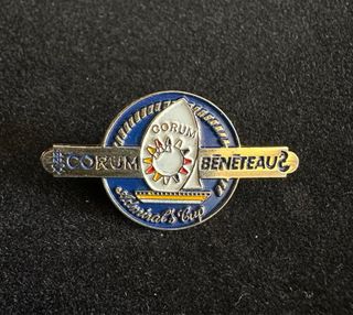 Pin Corum Beneteau Admiral's Cup Vintage
