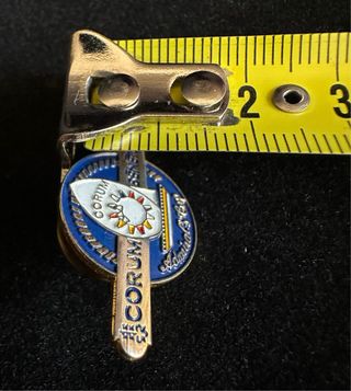 Pin Corum Beneteau Admiral's Cup Vintage