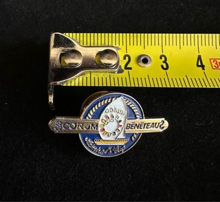 Pin Corum Beneteau Admiral's Cup Vintage