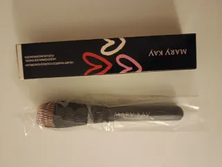 Brocha Mary Kay Corazón Base Maquillaje