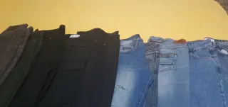 Varios Jeans Azules para Mujer lote de jean