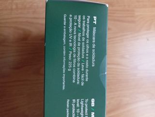 Pantalla de soldadura Parkside