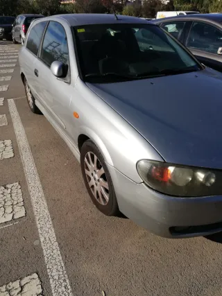 Nissan Almera 2004