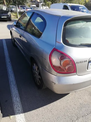 Nissan Almera 2004