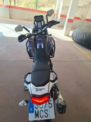 Yamaha Tenere 700 en excelente estado