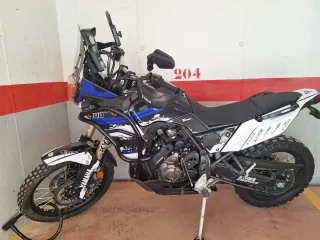 Yamaha Tenere 700 en excelente estado