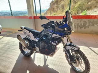 Yamaha Tenere 700 en excelente estado