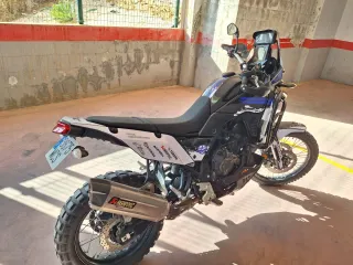 Yamaha Tenere 700 en excelente estado