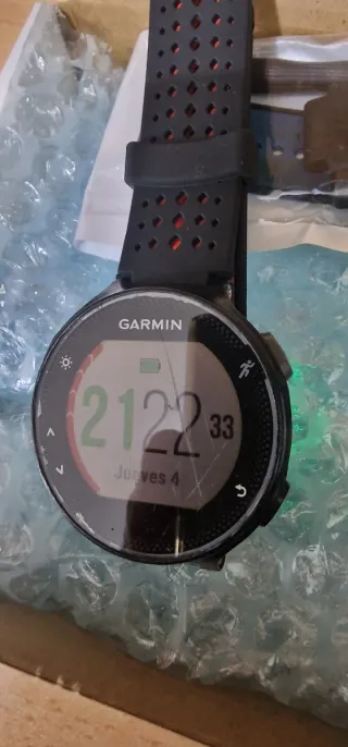 Garmin Forerunner 235 GPS Reloj Deportivo