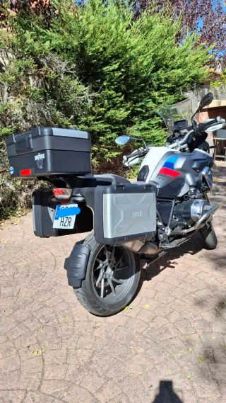 BMW R 1200 GS