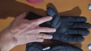 Guantes Winner Thinsulate Negros