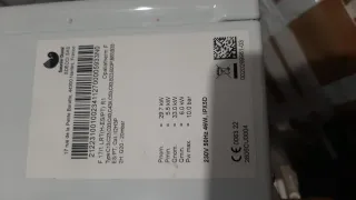 Termo Saunier Duval Gas Natural Estanco 17L