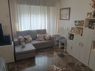 Se vende piso por zona del parque norte