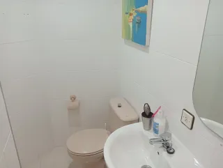 Se vende piso por zona del parque norte