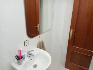 Se vende piso por zona del parque norte