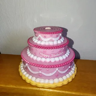 Muñeca Winx Club Flora Happy Birthday 2009