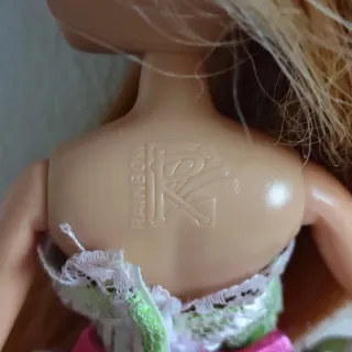 Muñeca Winx Club Flora Happy Birthday 2009