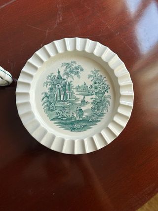 Sopera Cerámica Antigua Cartuja Sevilla