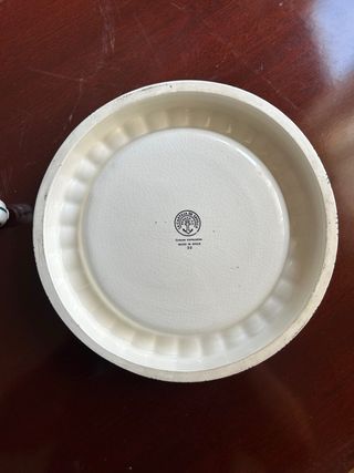 Sopera Cerámica Antigua Cartuja Sevilla