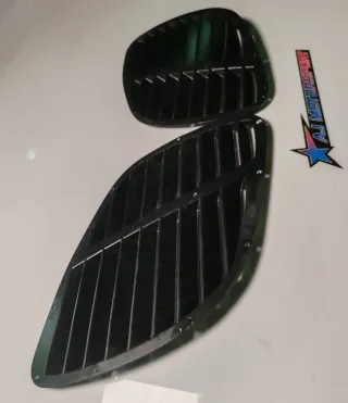 Rejillas Capó CSL M3 E46