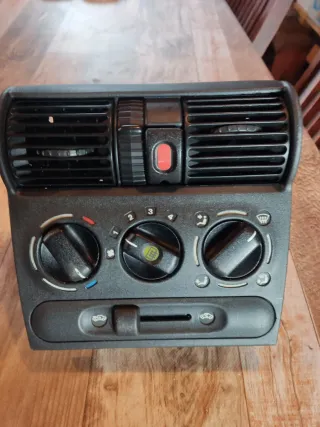 Consola Central Opel Corsa B