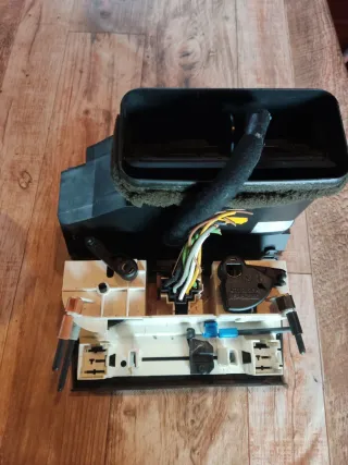 Consola Central Opel Corsa B